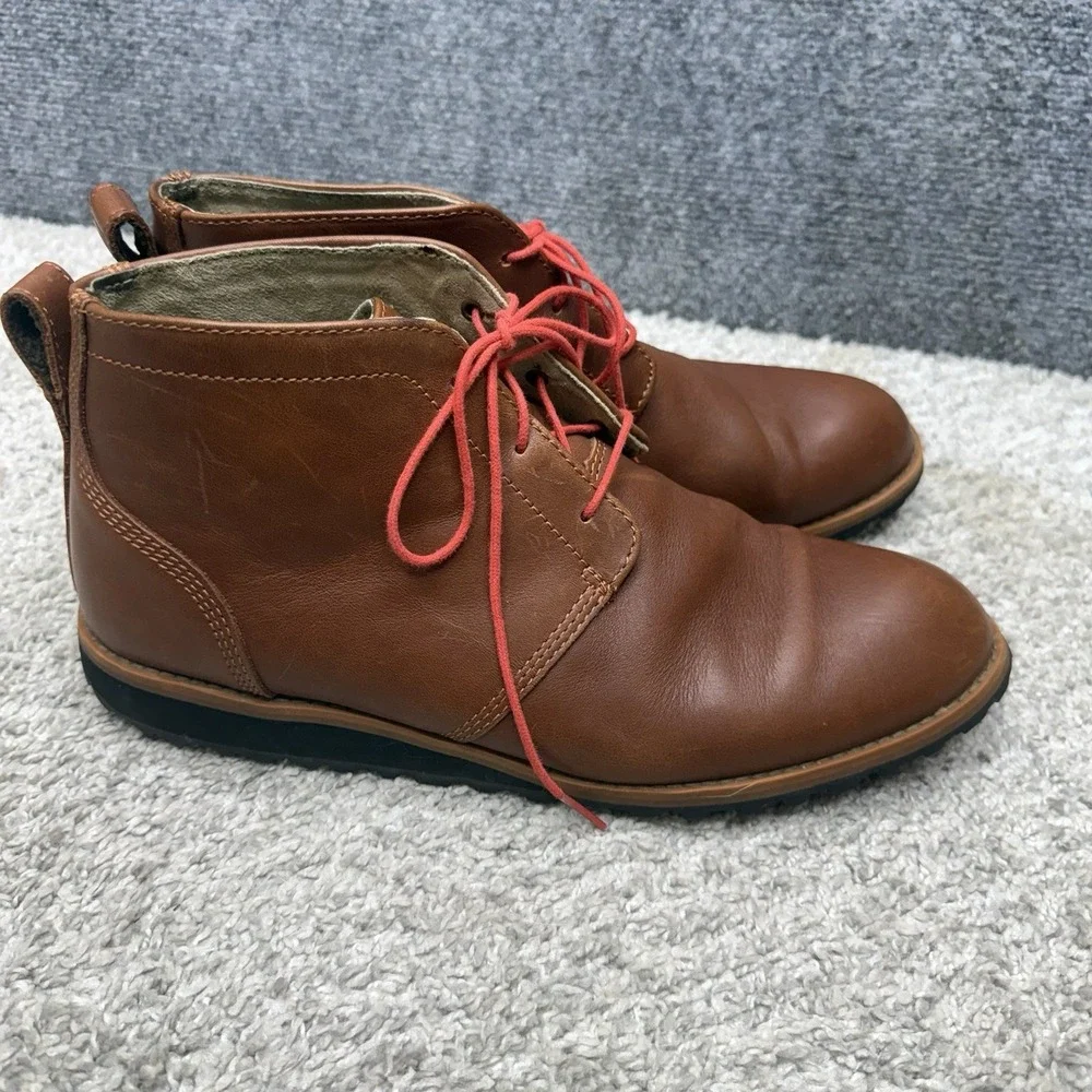 5.11 Mission Ready Chukka boots shoes brown lace up men's size 11